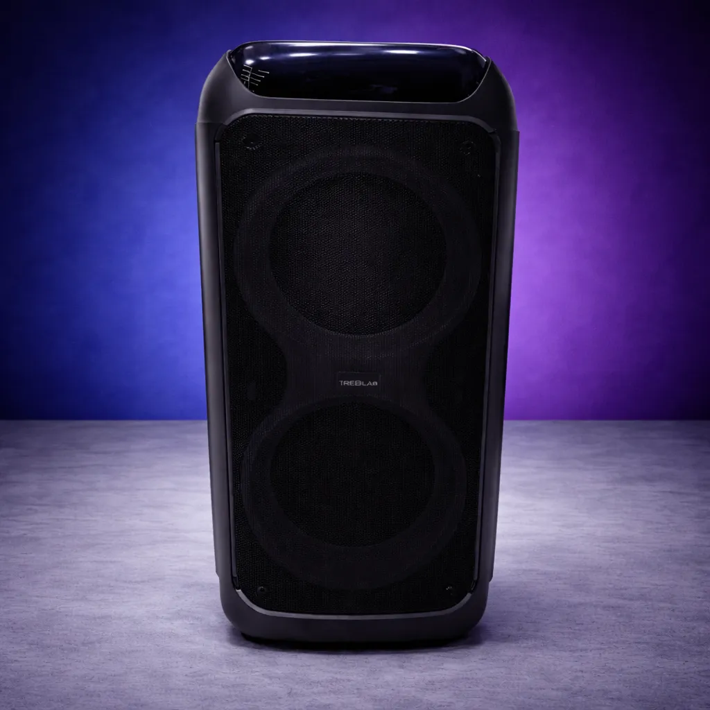 Zero Tech P8 Bass Speaker