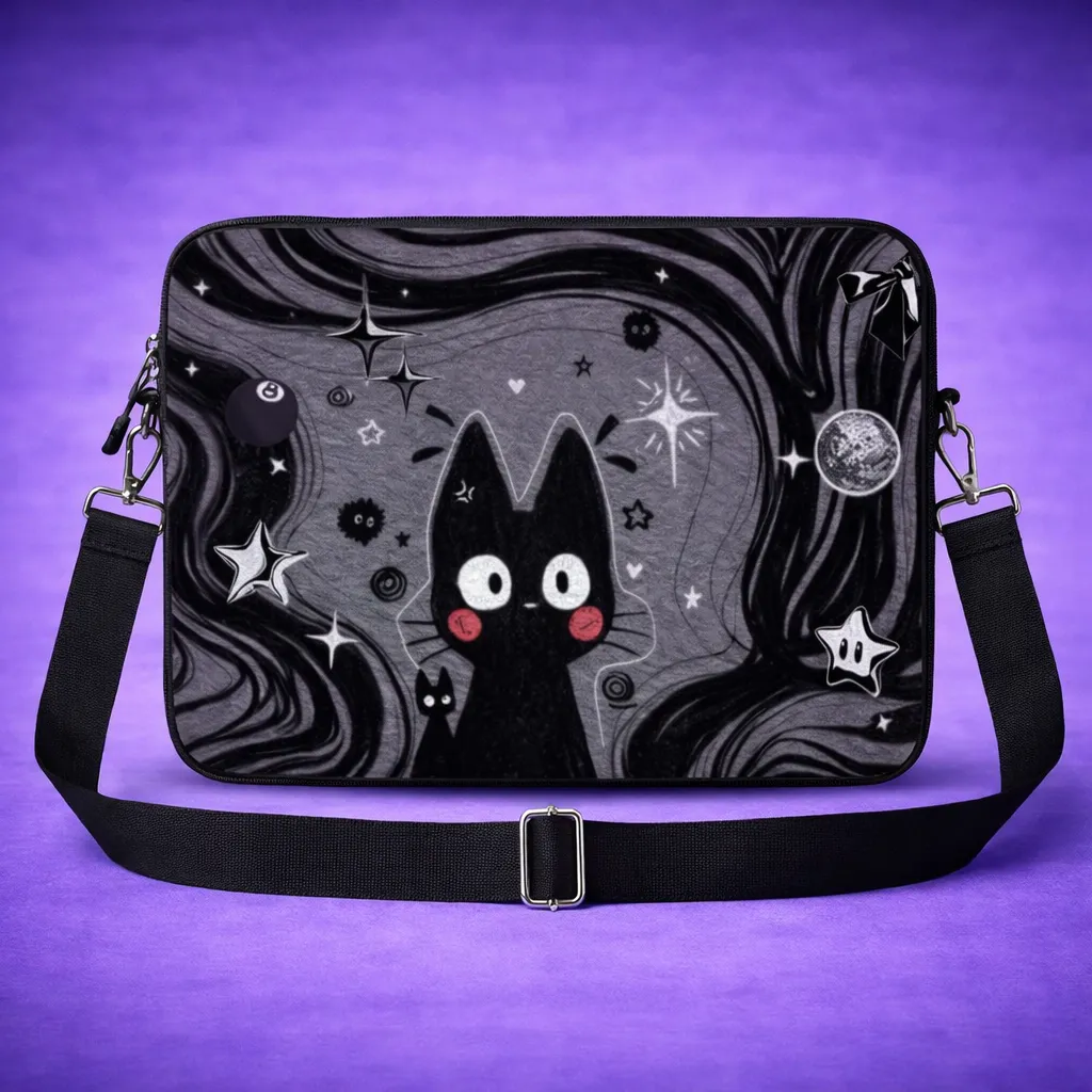 Laptop Sleeve - cat edition (12 inch)