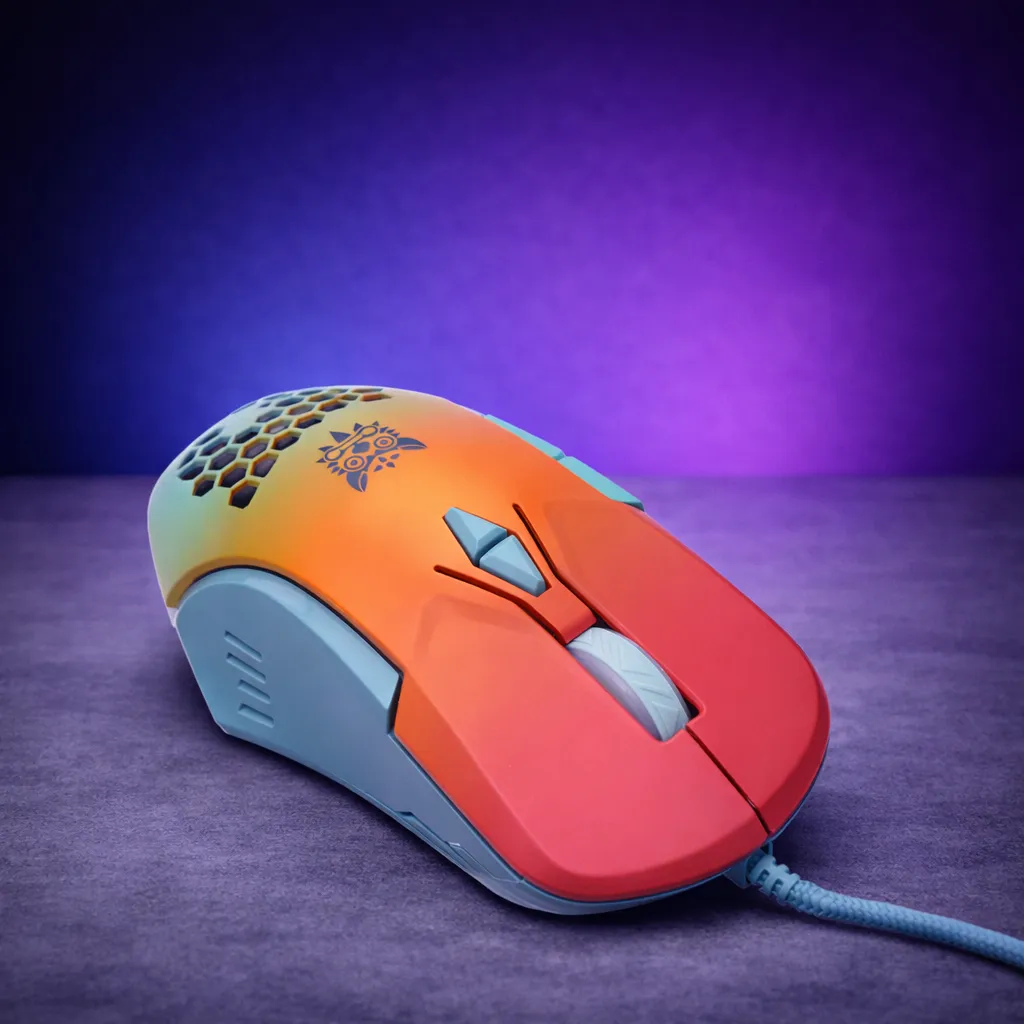 ONIKUMA CW902 Wired Gaming Mouse