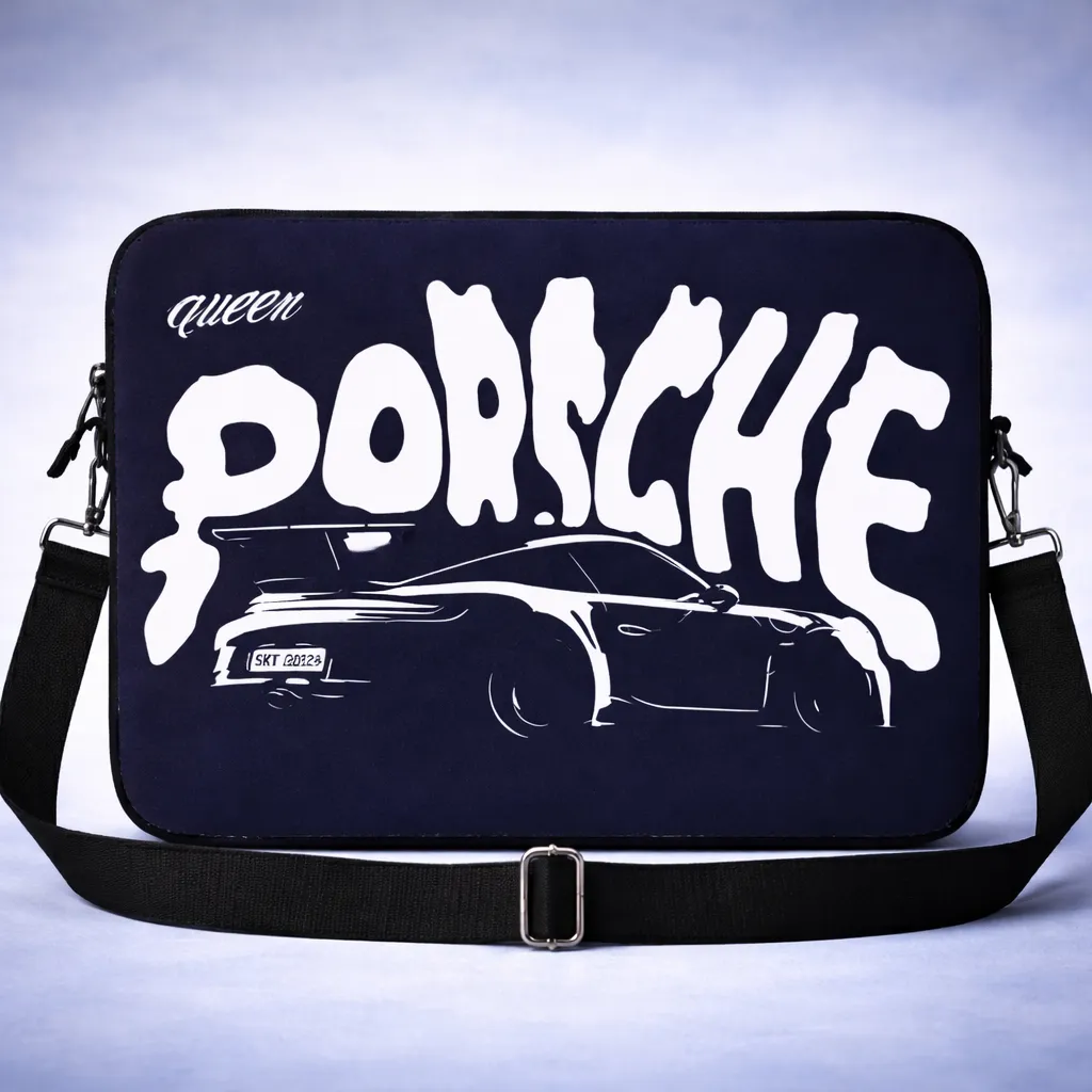 Laptop Sleeve - porsche (12 inch)