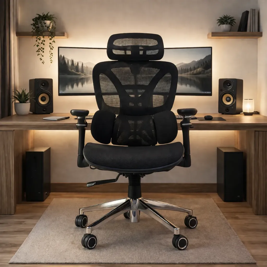 Pro Ergonomic Chair-Majdoor furniture