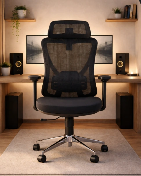 AirFlex Prime 5D Chair- Majdoor Furniture