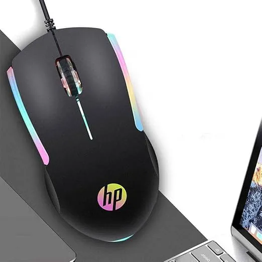 Mouse_HP_M160_Gaming_USB