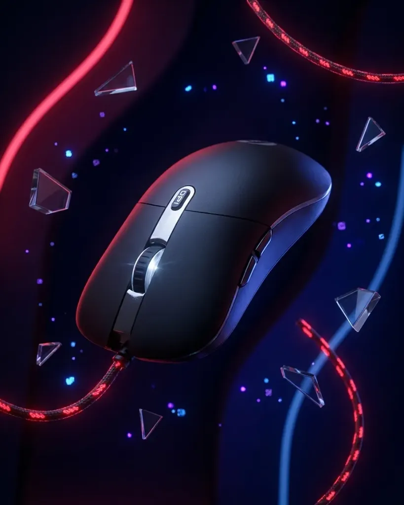 Liong X7 Plus Gaming USB Mouse