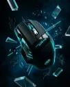 7D LED Optical USB Wired Gaming Mouse 3200 Dpi For Laptop PC