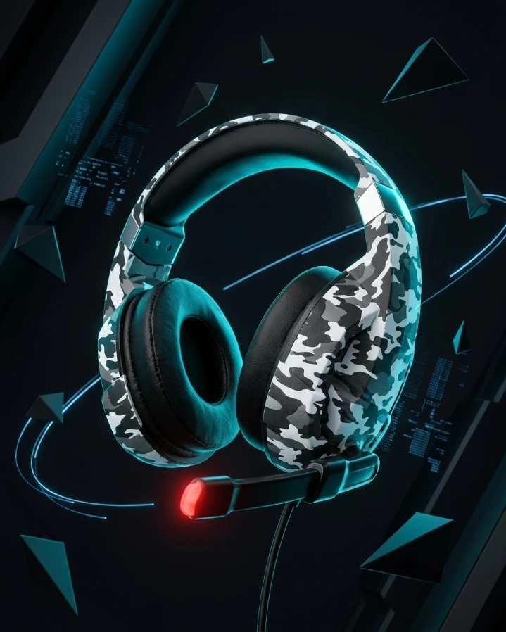 Headphone_Technozone.K-60.Army_Gaming_7.1_USB_Vib