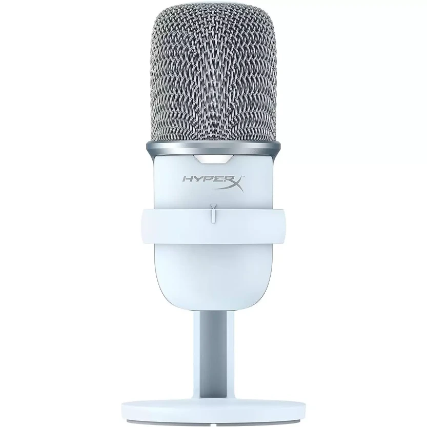 MIC_HYPER X_SOLOCAST-White _Gaming