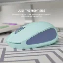 FANTECH GO W193 Dual Mode (Bluetooth / 2.4G Wireless) Mouse