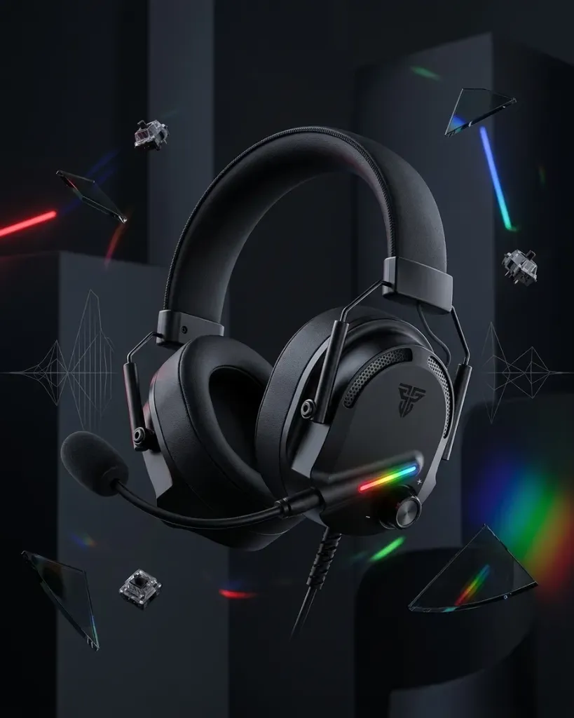 Fantech ALTO 7.1 HG26 Gaming Headset