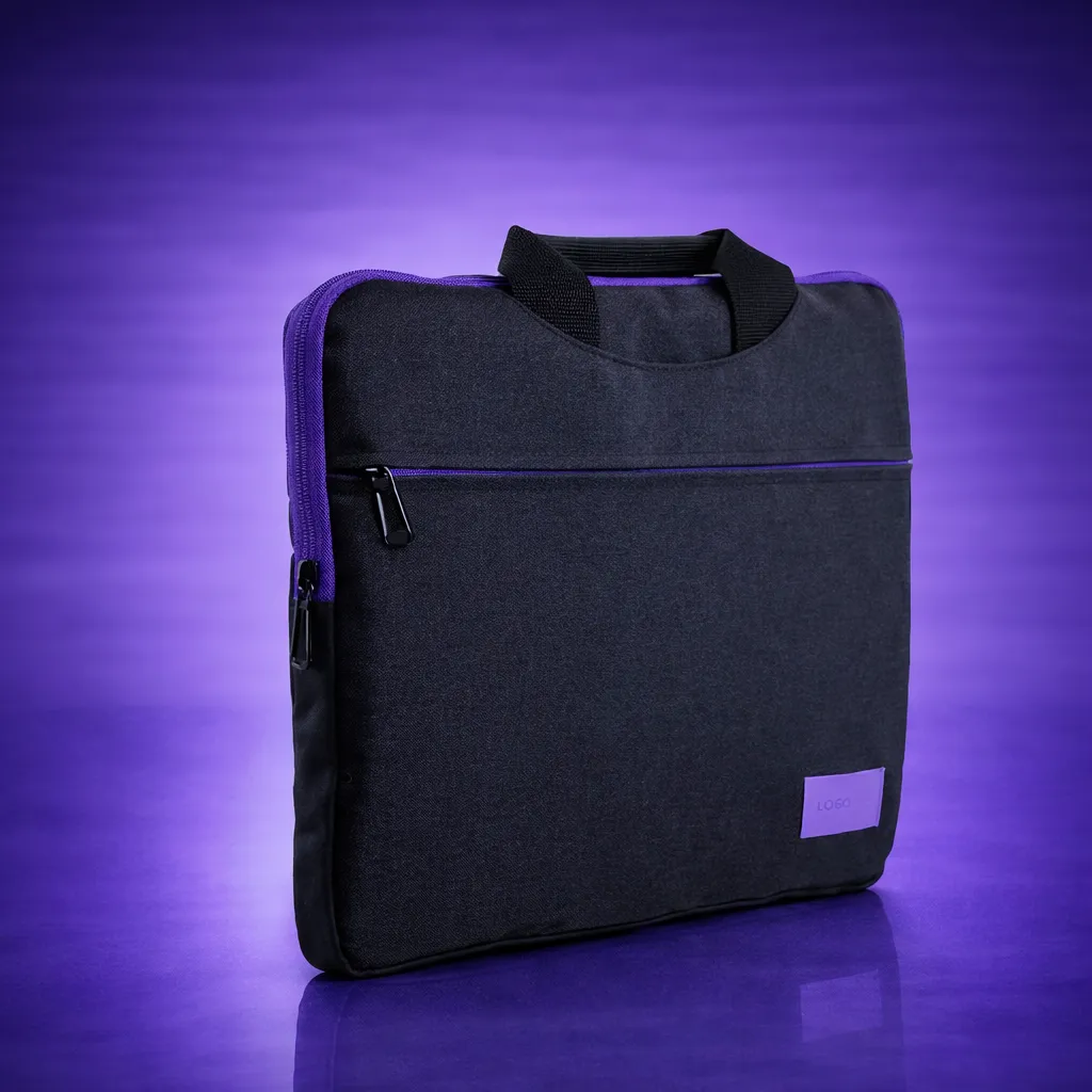 LPad Sleeve (With Handle) - Black X Moff