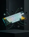 FANTECH ATOM63 MK874V2 60% Keyboard Gaming Mechanical