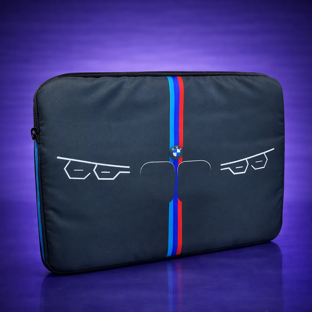 Laptop Sleeve BMW Edition