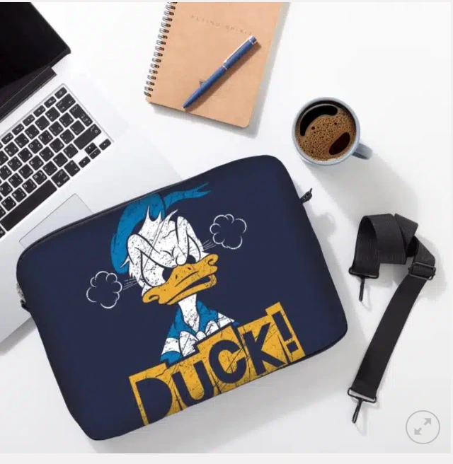 Laptop Sleeve Duck Edition