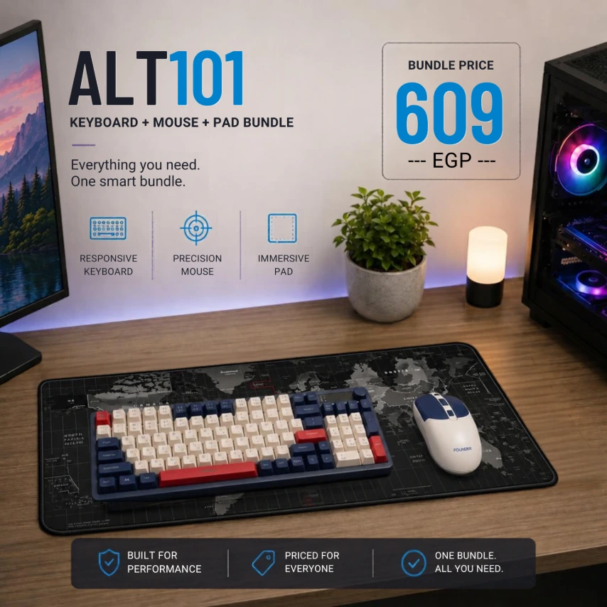 ALT101 Bundle (Green)
