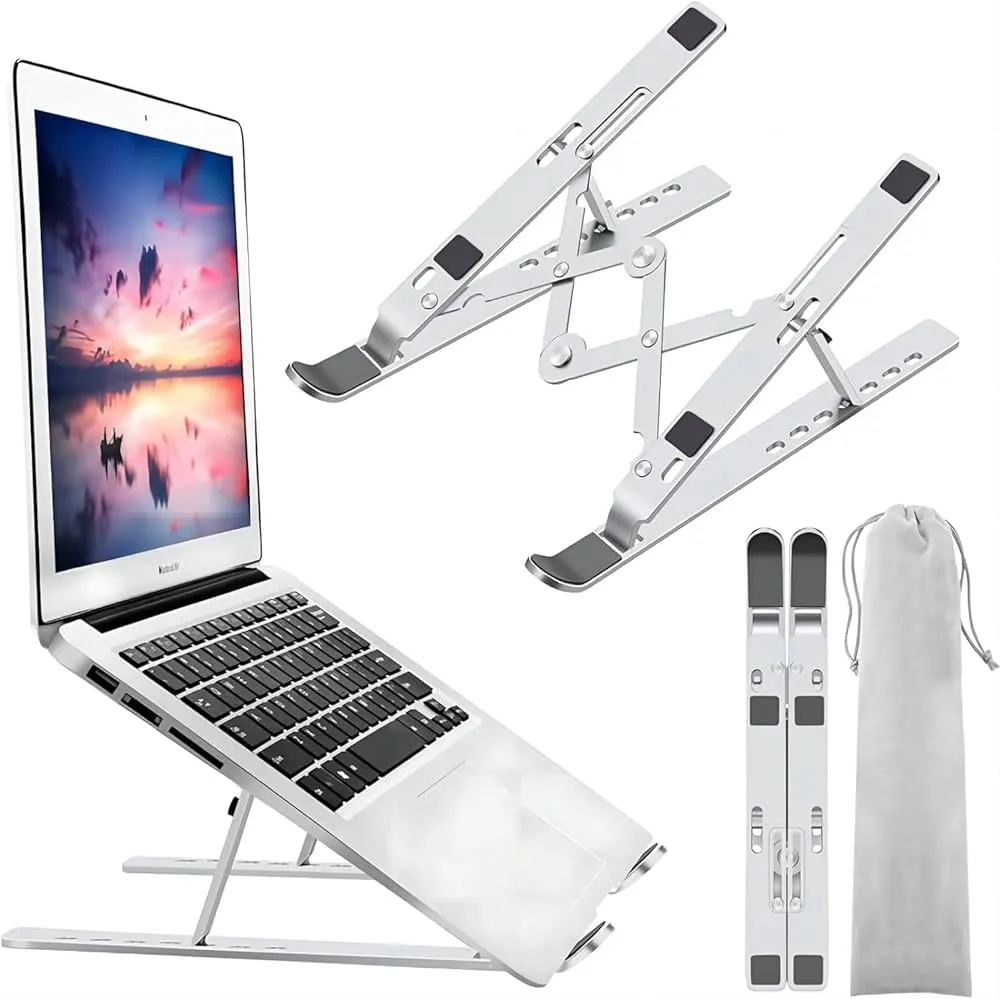 Downtown Laptop stand with 7 levels