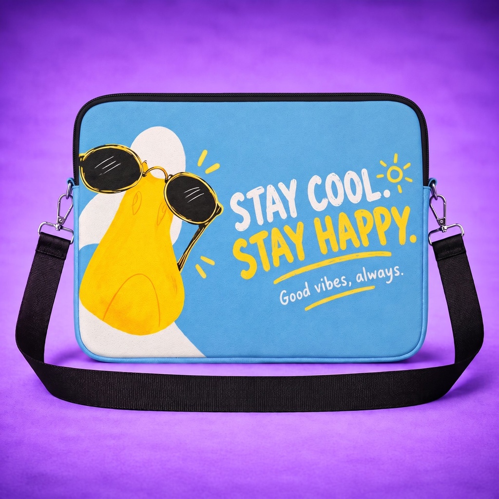 Stay Cool Laptop Sleeve (14 inch)