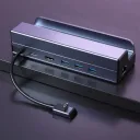 6-in-1 Steam Deck Dock – USB-C Docking Station with 4K@60Hz HDMI, Gigabit Ethernet & Fast PD Charging – Practical Hub for Daily Use and Gaming