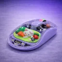 Transparent Wireless Mouse