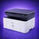 HP 135a Laser MFP Printer, 4ZB82A - White