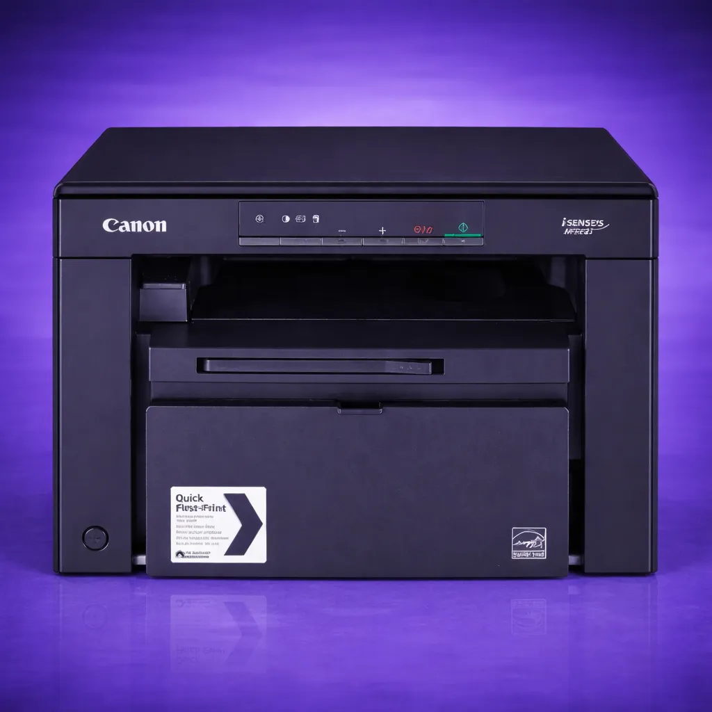 Canon MF3010 I-Sensys Mono LaserJet Printer